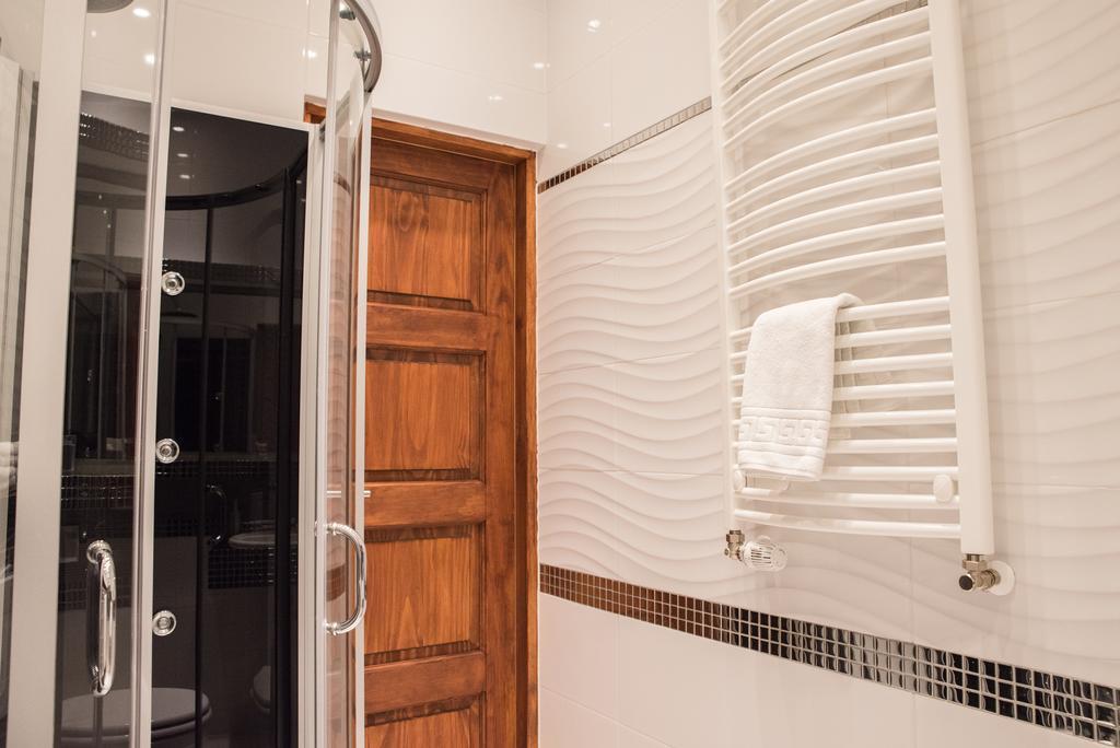 Apartment Nearto Old Town Na Ustroniu Street คราคูฟ ภายนอก รูปภาพ